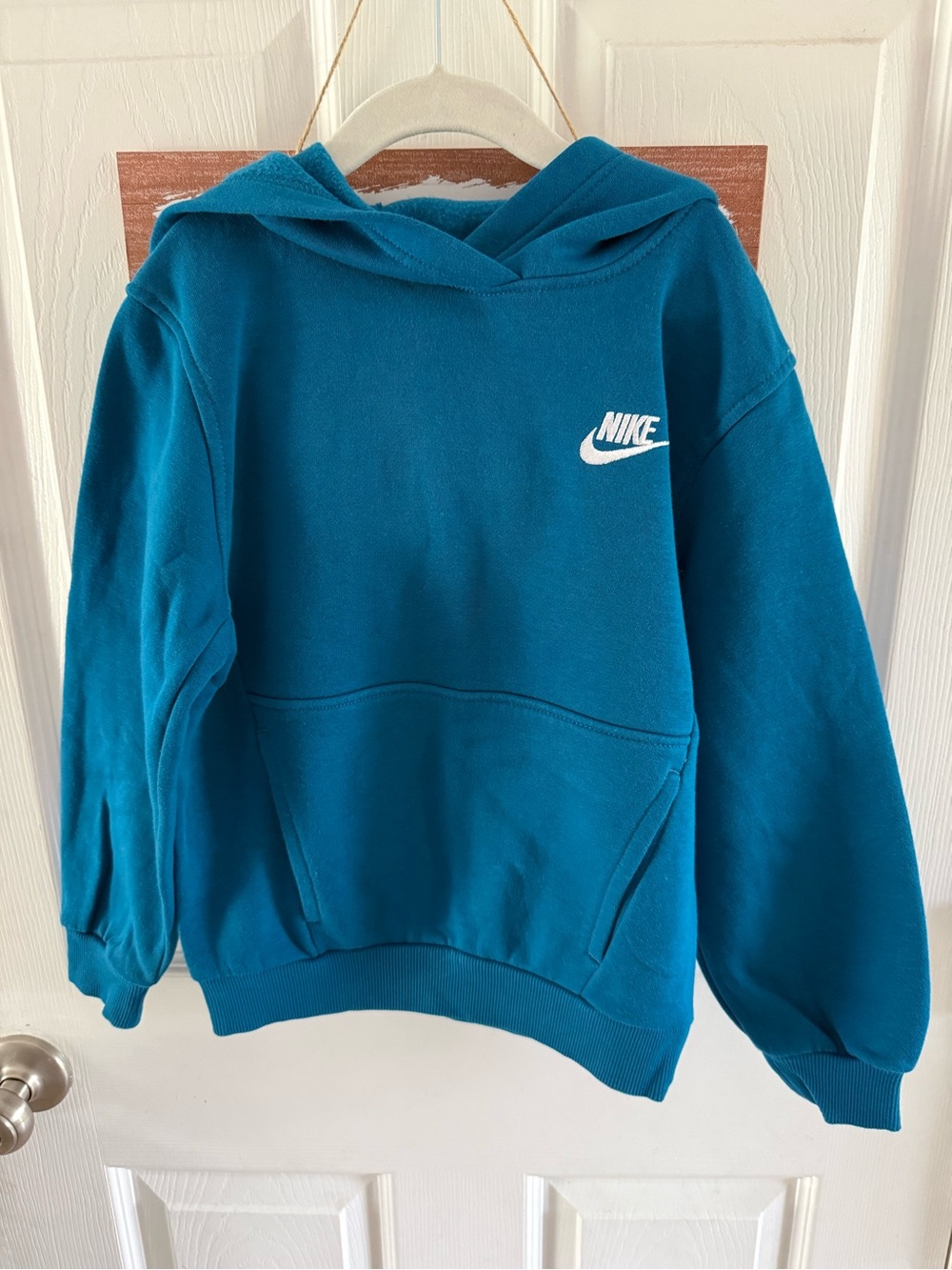 Nike kids hoodie